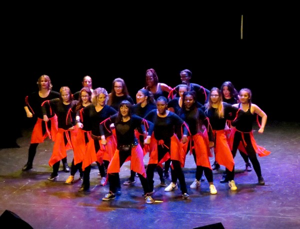 Un grand Concours de chant a été organisé par la MJC Lucie Aubrac