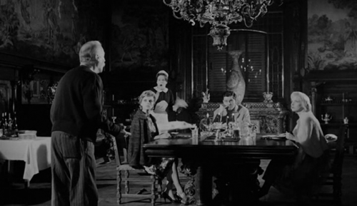 La chambre ardente, Julien Duvivier, 1962