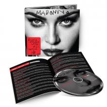Finally Enough Love - Madonna annonce le 4e Best-Of de sa carrière