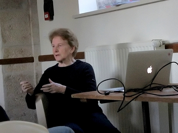 "Le champignon", une conférence de Marie-Geneviève Poillotte