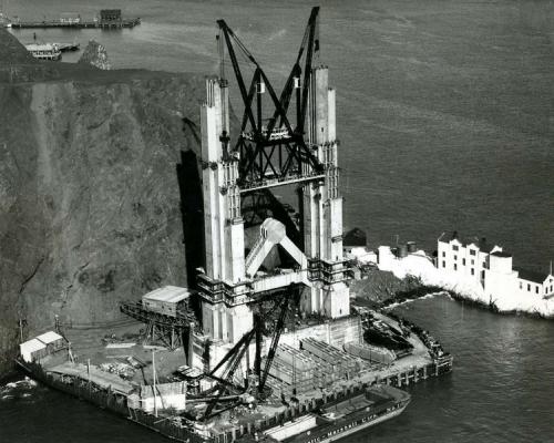 27 mai 1937 : inauguration du Golden Gate à San-Francisco