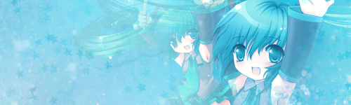 Blue Addict (Tuto) ♪