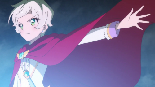 Aikatsu Stars 80 - Les trois mousquetaires