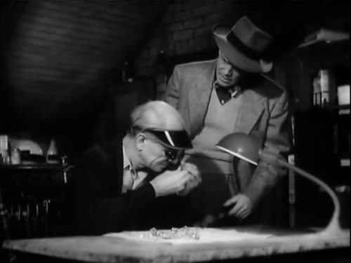 L’homme au chewing-gum, Manhandled, Lewis R. Foster, 1949