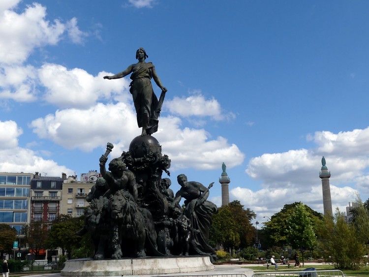 Place de la Nation