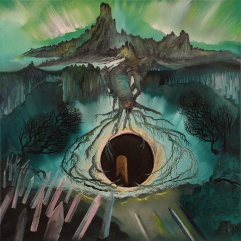 KAYO DOT - "Get Out Of The Tower" Lyric Video