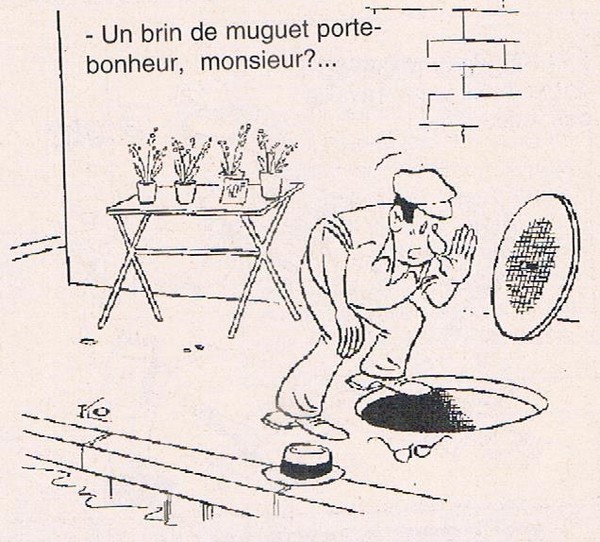 Fleur du bonheur ...