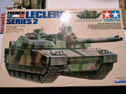 Le Leclerc 