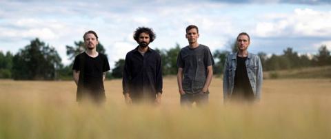 pg.lost - Un nouvel extrait de l'album Oscillate dévoilé