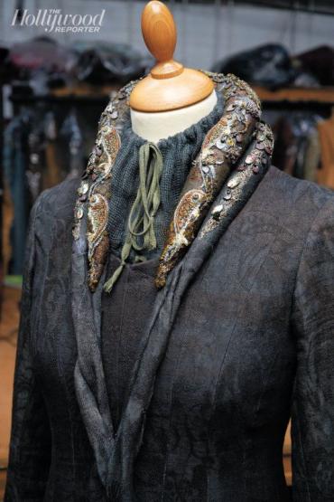 Cosplay de Catelyn Stark