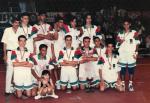 1996 MCA Cadets Garcons MCA bat WA Tlemcen
