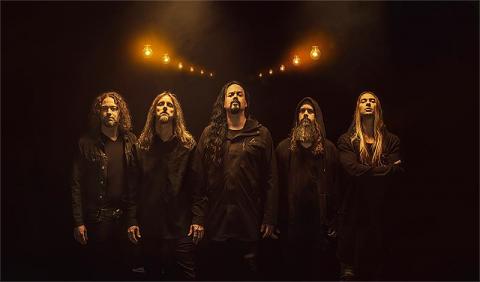 EVERGREY - Les détails du nouvel album The Atlantic