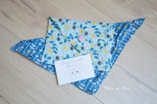 Doux comme du coton #ZéroDéchet