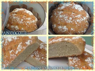 PAIN COCOTTE ...