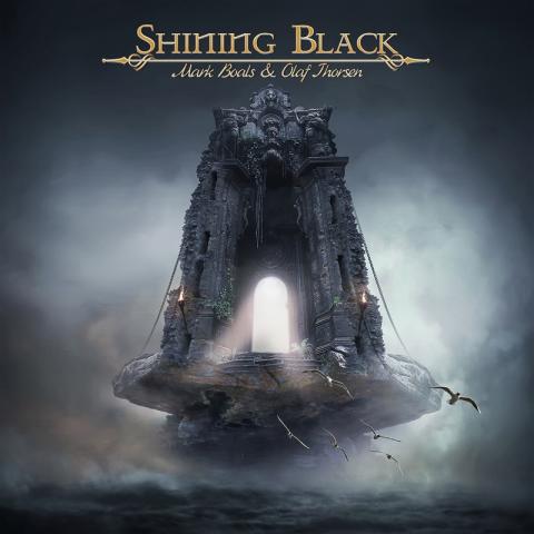SHINING BLACK (avec Mark Boals et Ölaf Thorsen) - Un nouvel extrait du premier album dévoilé