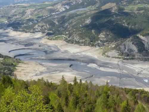Lac de Serre-Ponçon