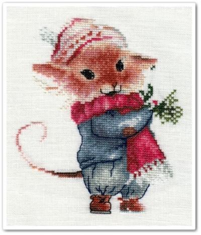 La souris et le sapin - 5