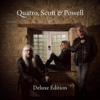 QUATRO, SCOTT & POWELL - Quatro, Scott & Powell