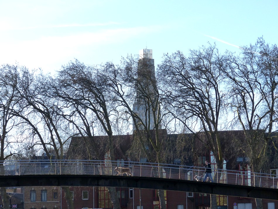 Balade près de la Somme