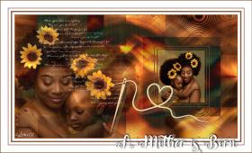 A Mother is Born