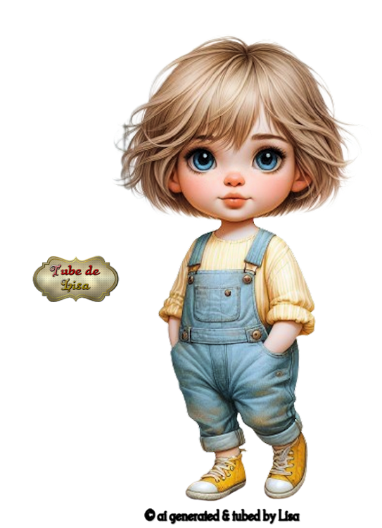 Personnage Easter 13