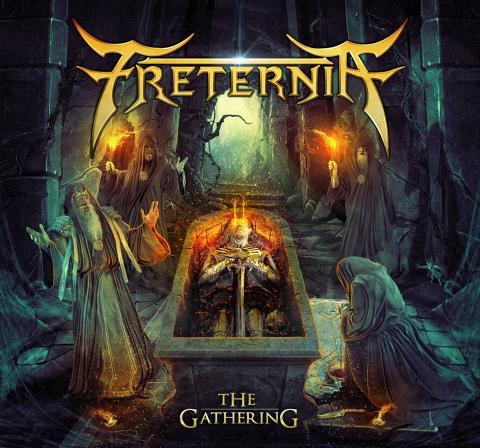 FRETERNIA - "Reborn" Clip