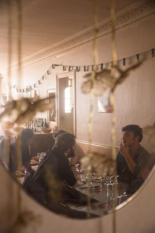 Portrait : Hong, Restauratrice, Chez Fernand
