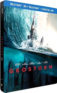 [Test Blu-ray] Geostrom