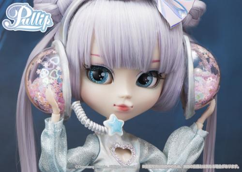 Juillet : Pullip Cosmody