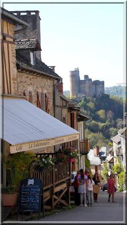 962 - Virée dans le Tarn et Garonne - Petit crochet à Najac dans l’Aveyron (12)