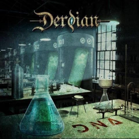 DERDIAN - Un extrait du nouvel album DNA dévoilé