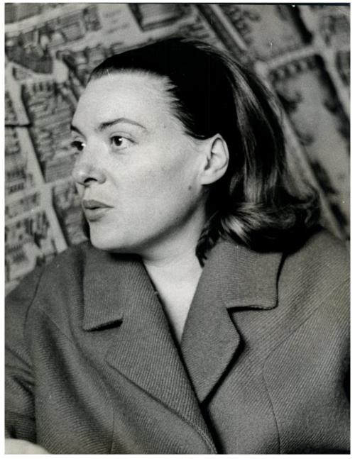 9 Mai 2001 : décès de Marie Cardinal