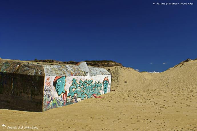 Blockhaus de Capbreton