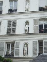 La randonnée du 15 avril à Paris