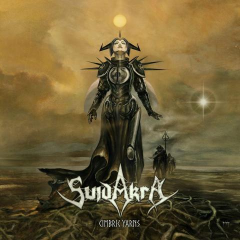 SUIDAKRA - Un premier extrait de l'album Cimbric Yarns dévoilé