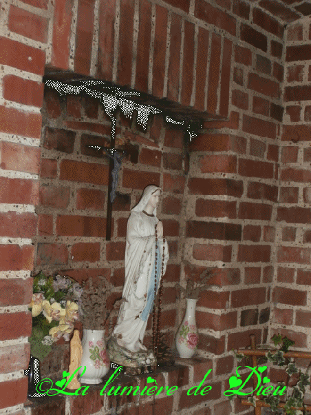 Roncq, chapelle Notre-Dame des champs