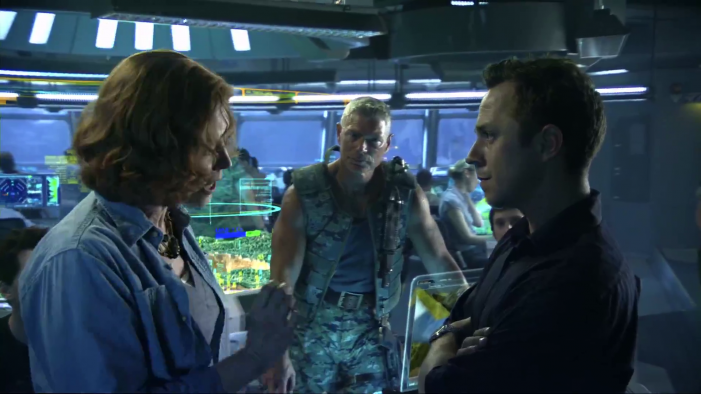 SIGOURNEY WEAVER - AVATAR