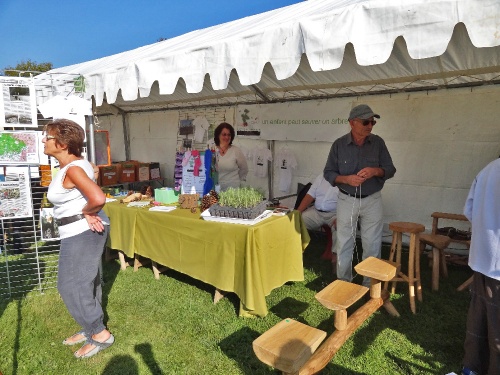 La fête de l'Automne 2011 à Leuglay...
