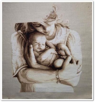 Mère et Enfant - 22
