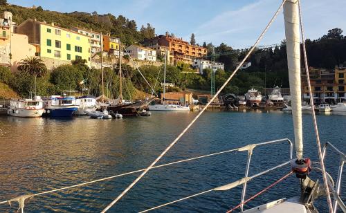 D'ELBA à PORTO ERCOLE