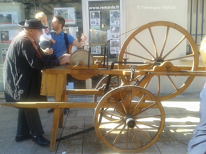 Rambouillet : La fête de Saint Lubin