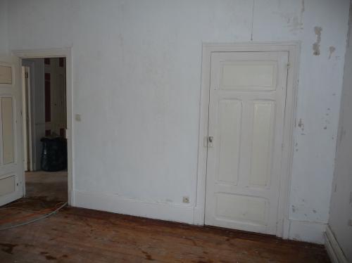 Décollage revêtement intérieur, pics 3