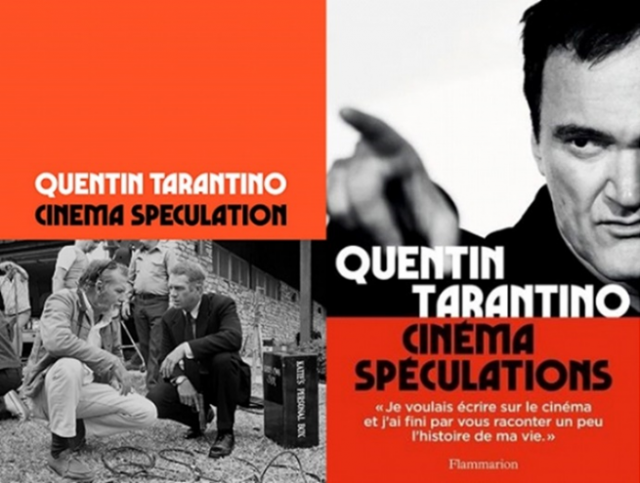 Quentin Tarantino, Cinéma spéculations, Flammarion, 2022