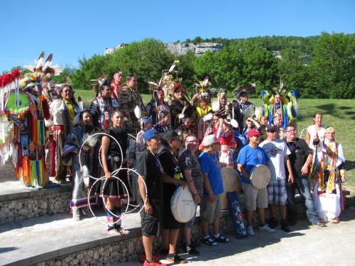 Ornans reporte son Pow Wow à 2018
