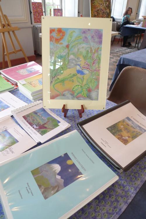 SALON DU LIVRE DE SORÈZE: OUVERTURE
