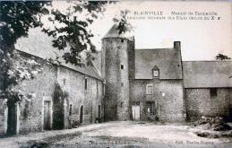 LES REMPARTS DE GONNEVILLE (Manche)