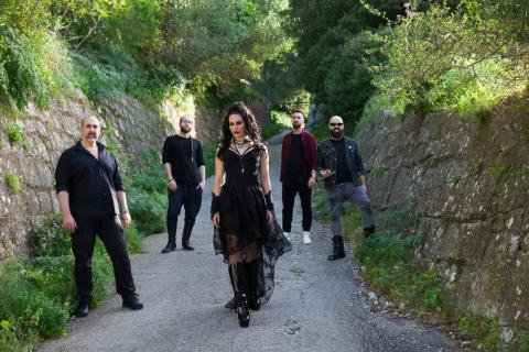 ANGELWINGS - Un premier extrait du nouvel album Primordium dévoilé