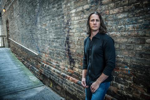 TODD MICHAEL HALL (RIOT V) - Les détails de son nouvel album solo No Winner Takes All