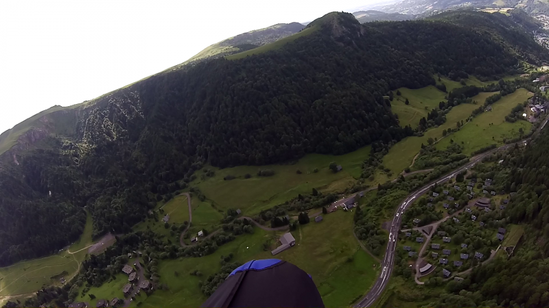 Massif central