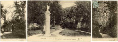 LES REMPARTS D'AVRILLY (Eure)